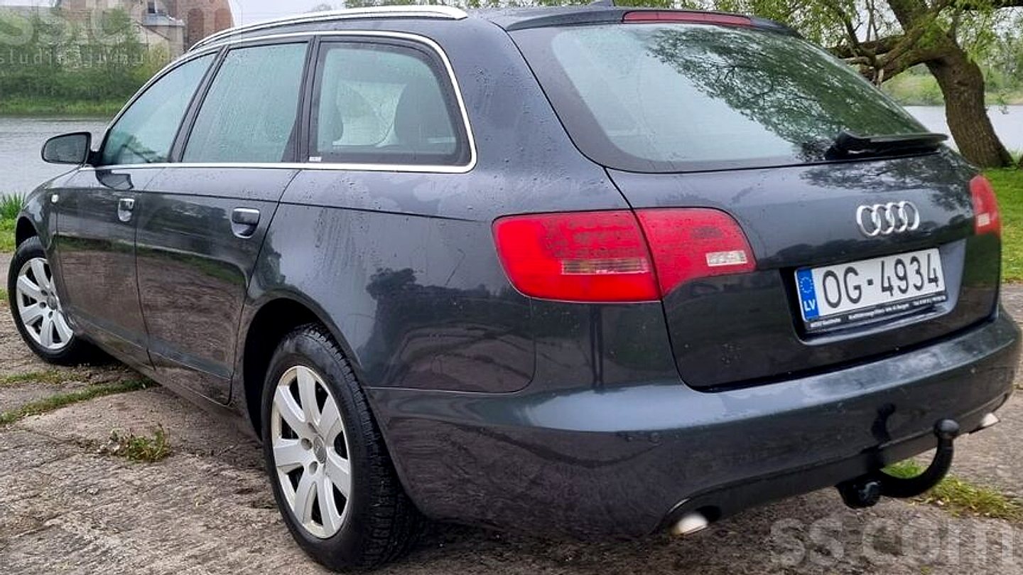Audi A6 — foto 3