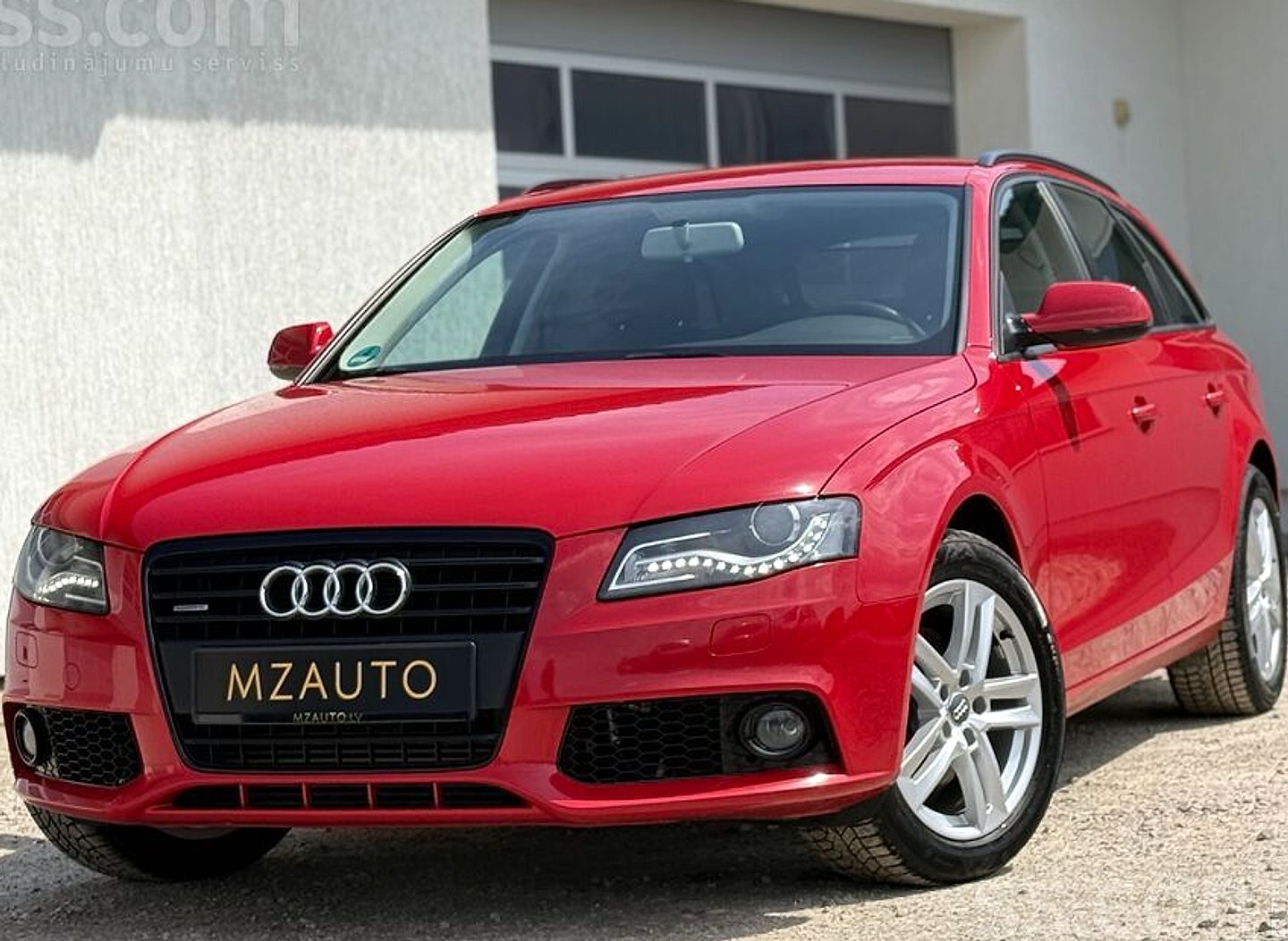 Audi A4 — foto 2