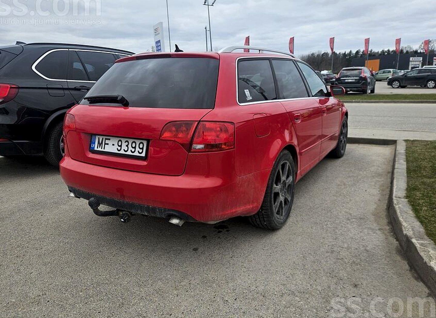 Audi A4 — foto 3