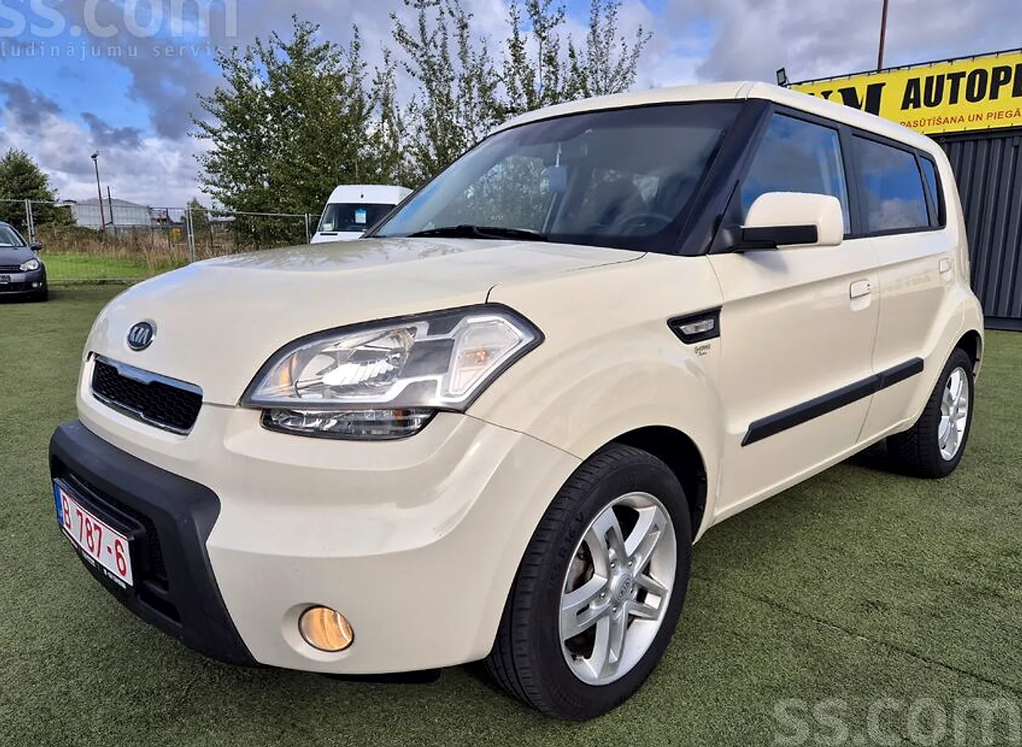 Kia Soul, 2009. gads