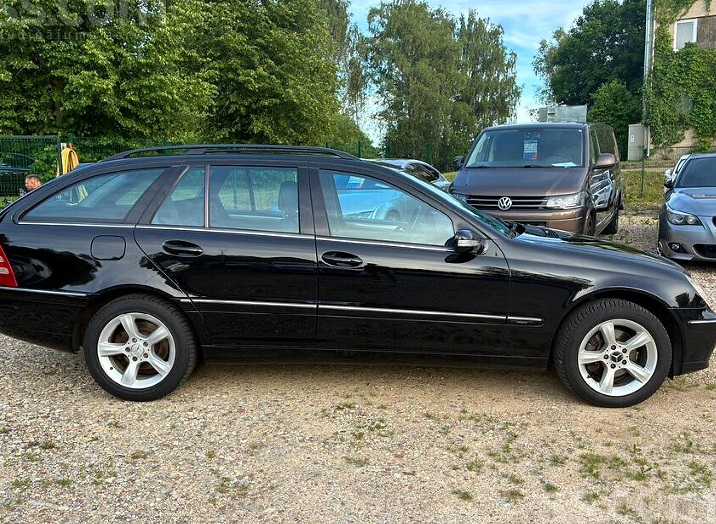 Mercedes-Benz C220 — foto 6