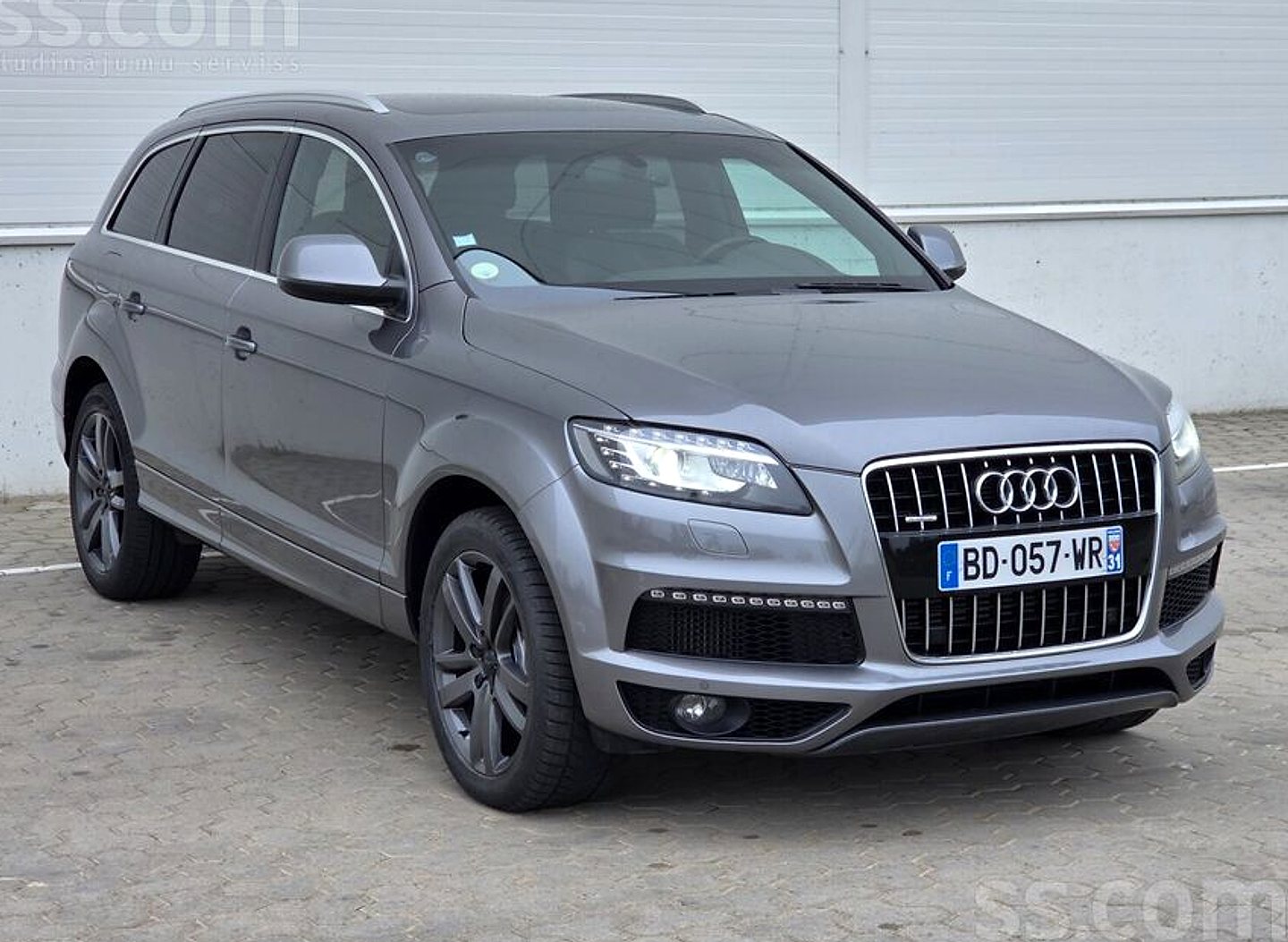 Audi Q7 — foto 2