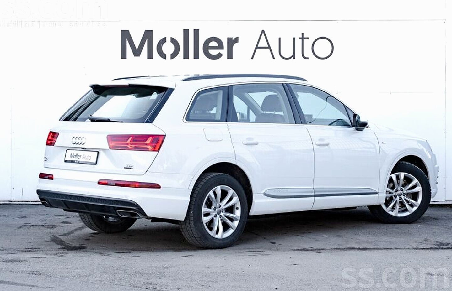 Audi Q7 — foto 4