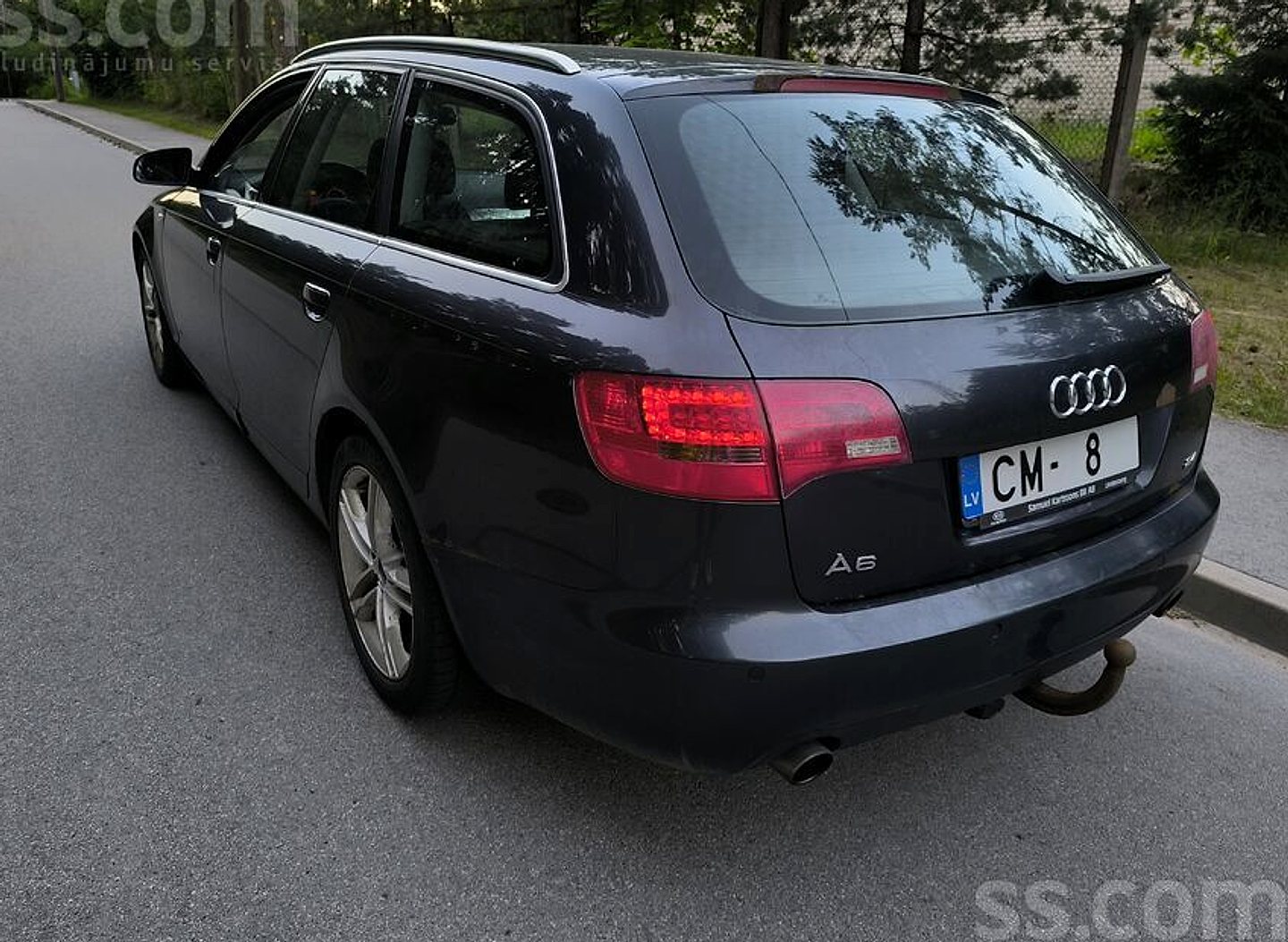 Audi A6 — foto 4