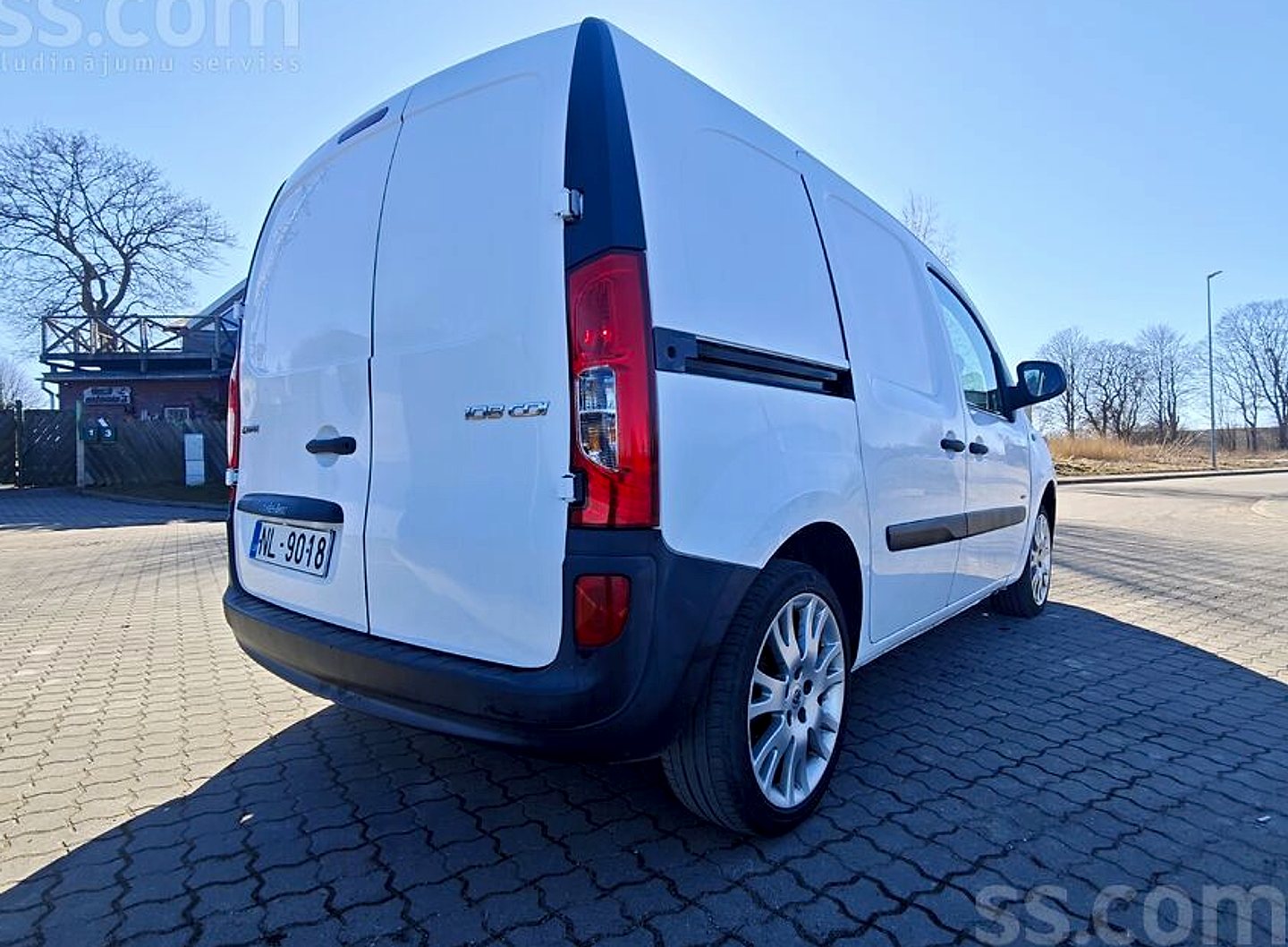 Mercedes-Benz Citan — foto 5