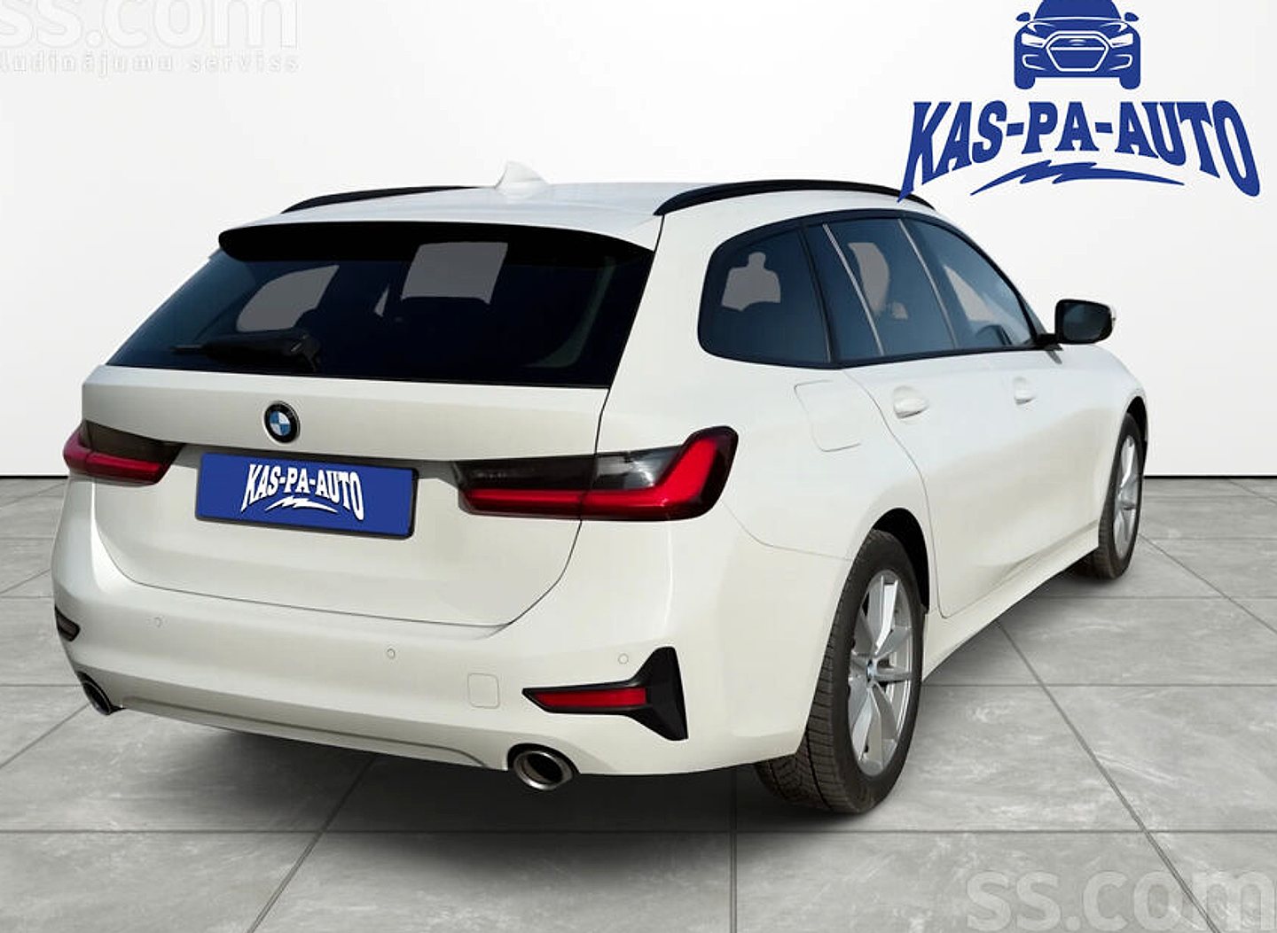 BMW 320 — foto 5