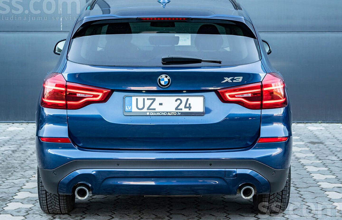BMW X3 — foto 5