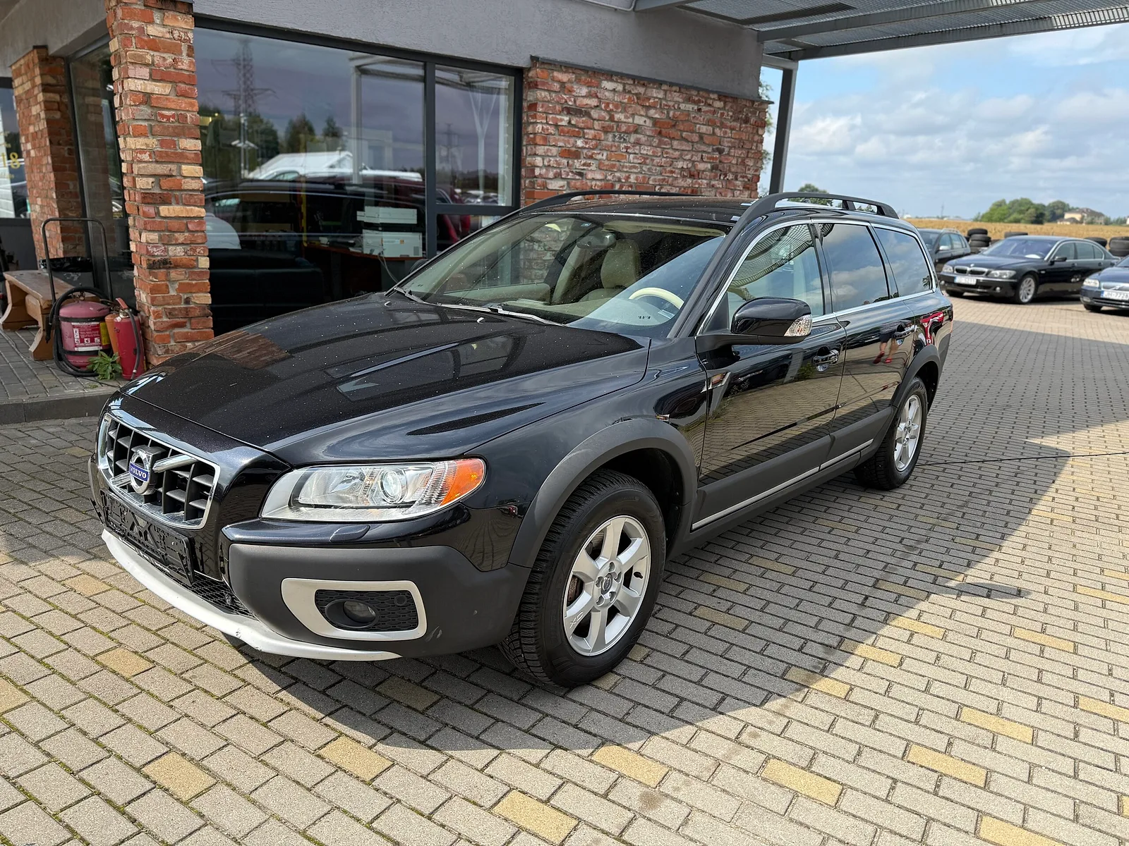 Volvo XC70, 2011. gads