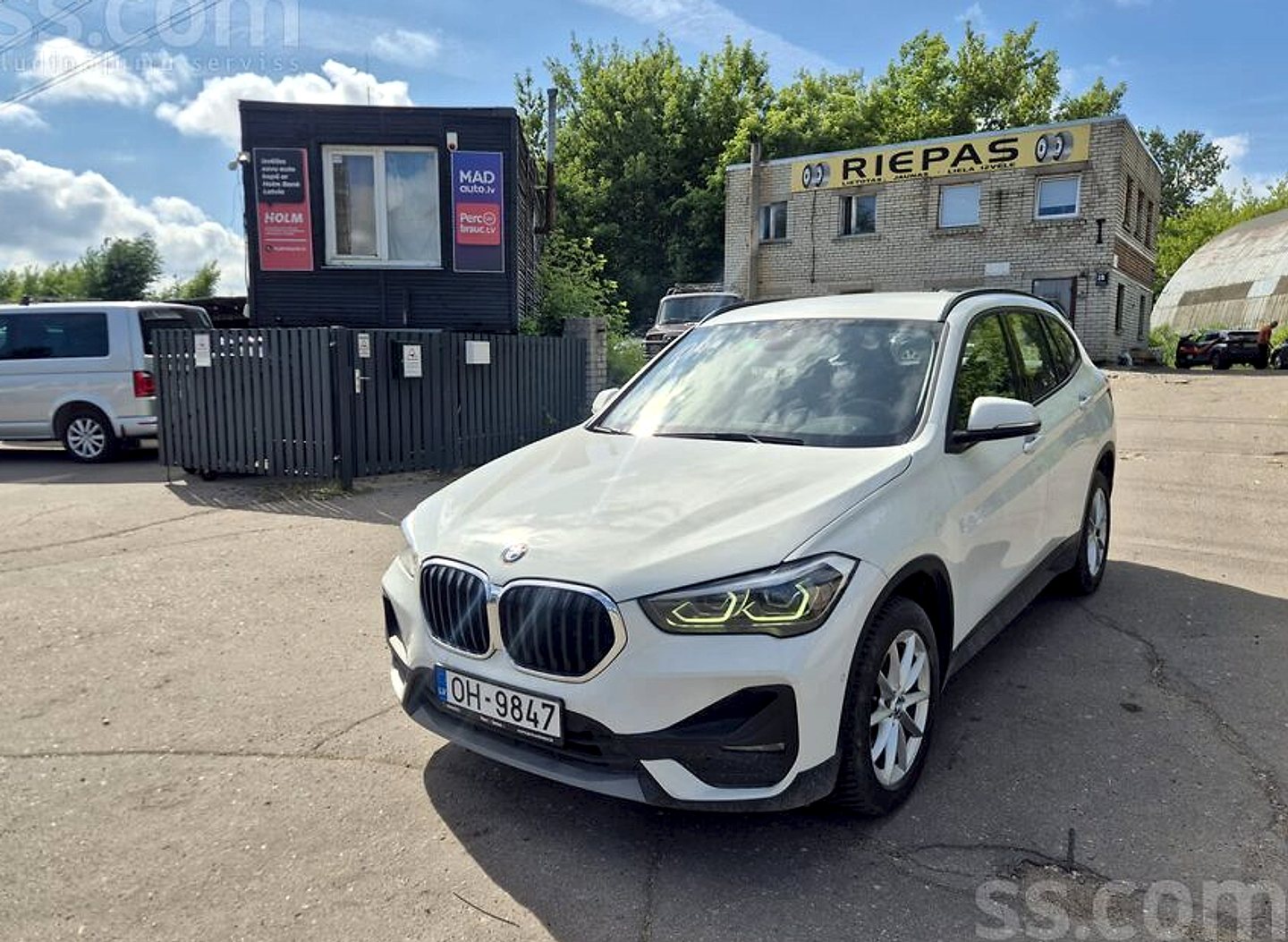 BMW X1 — foto 4