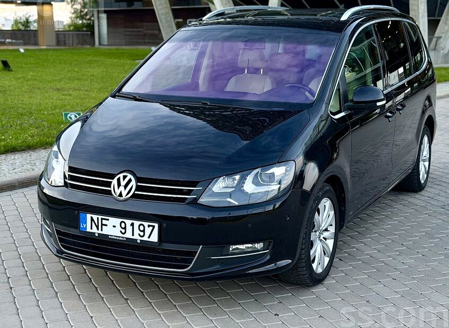 Volkswagen Sharan