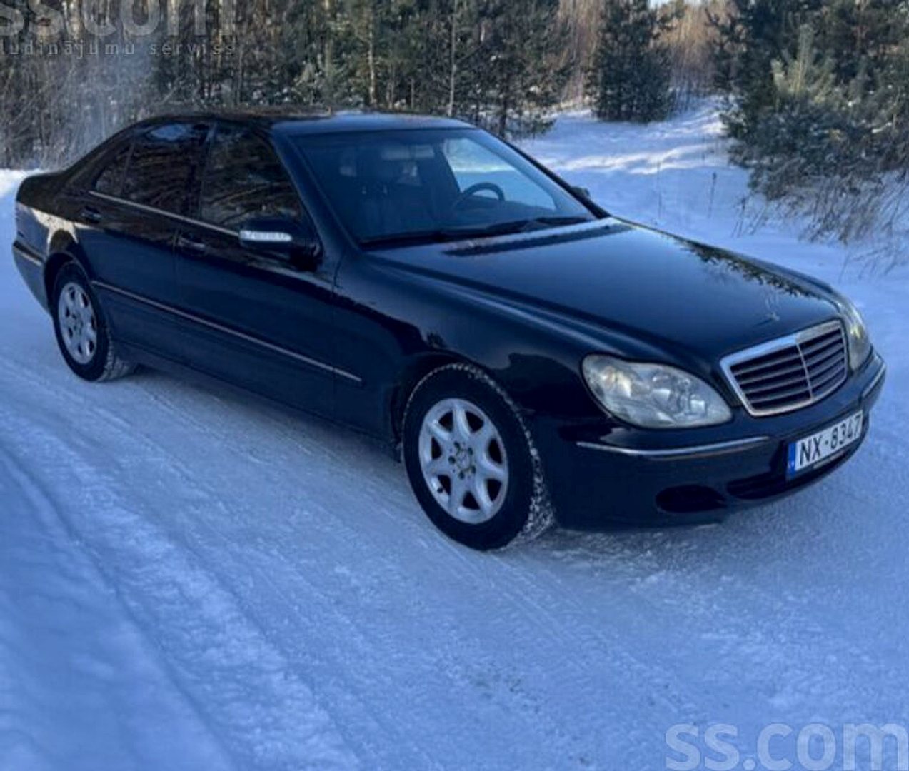 Mercedes-Benz S320 — foto 2