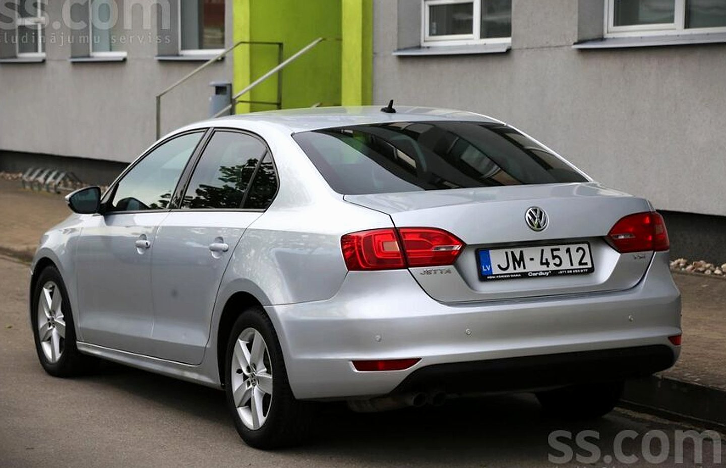 Volkswagen Jetta — foto 6