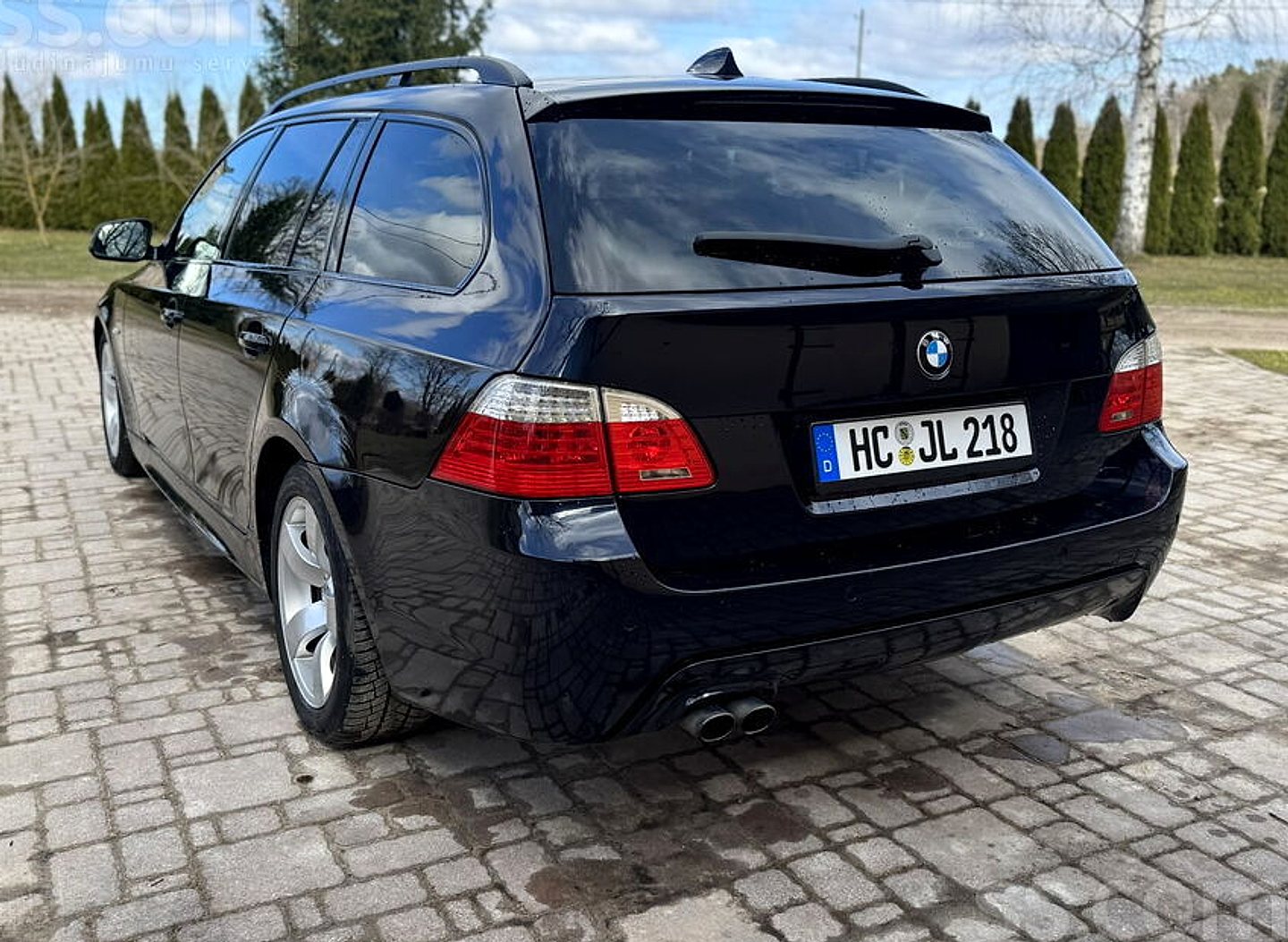 BMW 525 — foto 6
