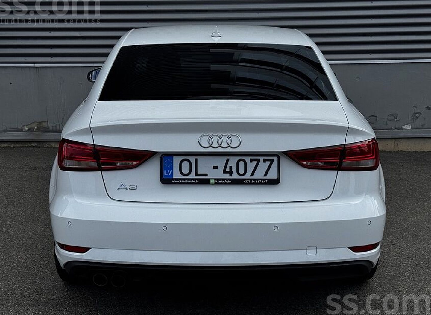 Audi A3 — foto 4