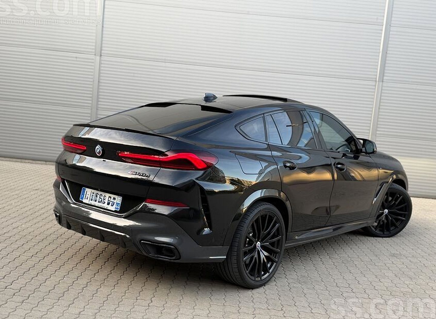 BMW X6 — foto 6
