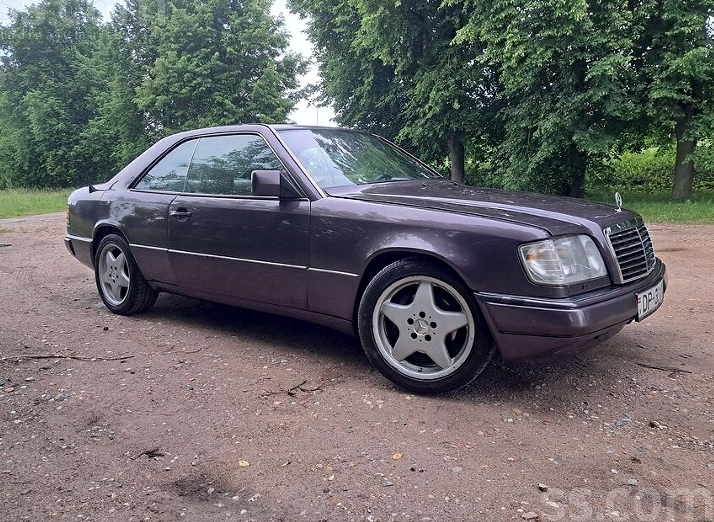 Mercedes-Benz E320 — foto 4