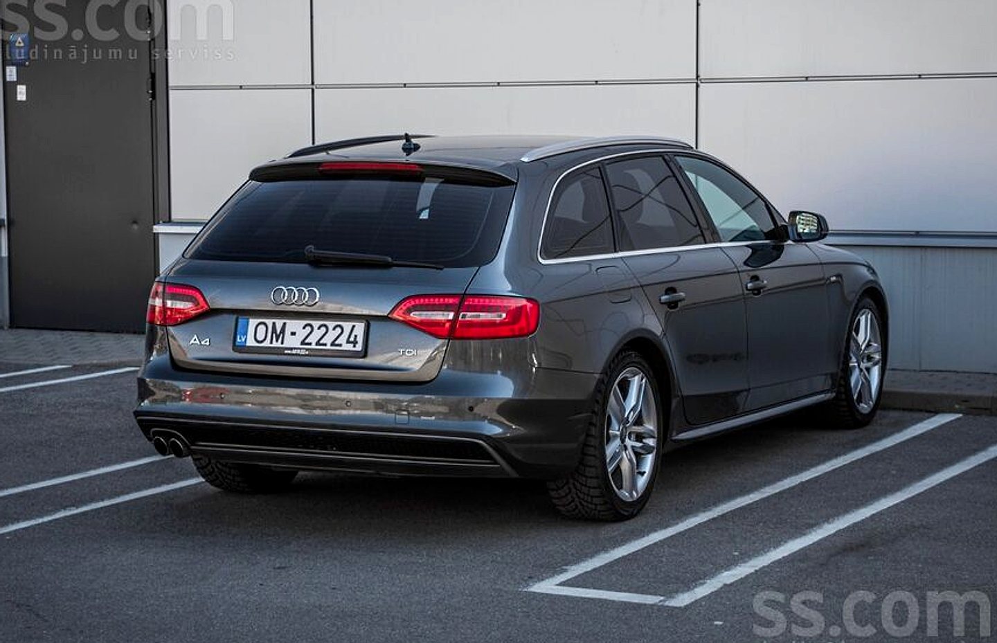 Audi A4 — foto 5