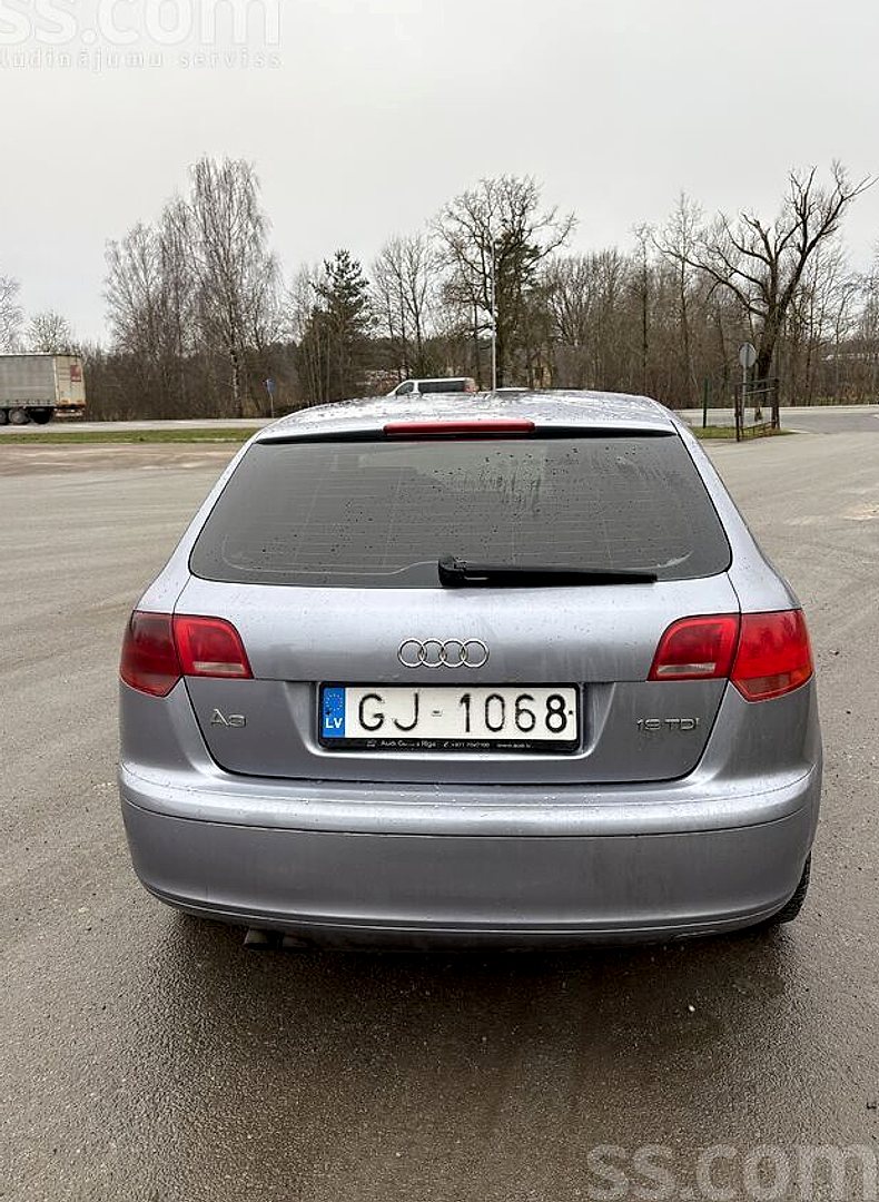 Audi A3 — foto 4