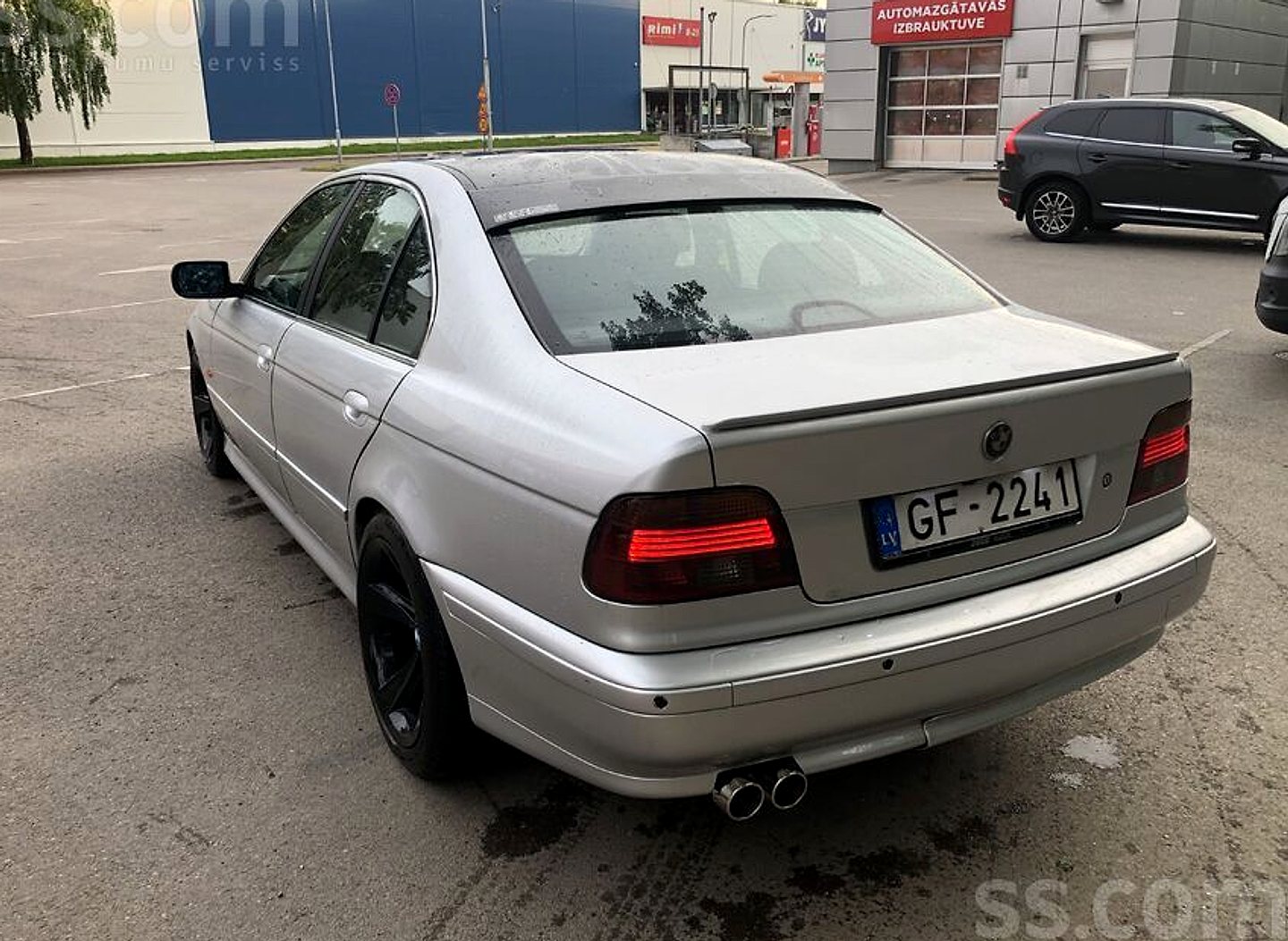 BMW 530 — foto 5