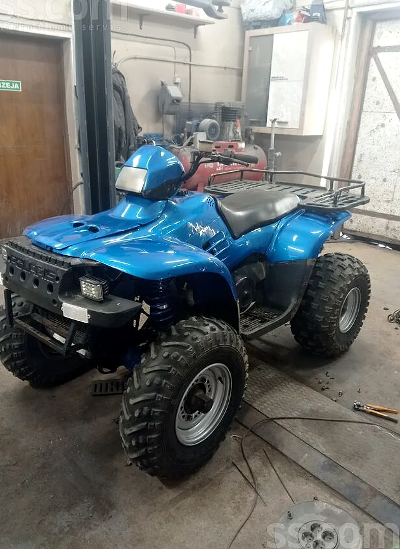 Polaris Sportsman, 2000. gads