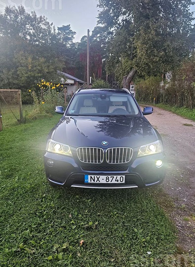 BMW X3 — foto 5