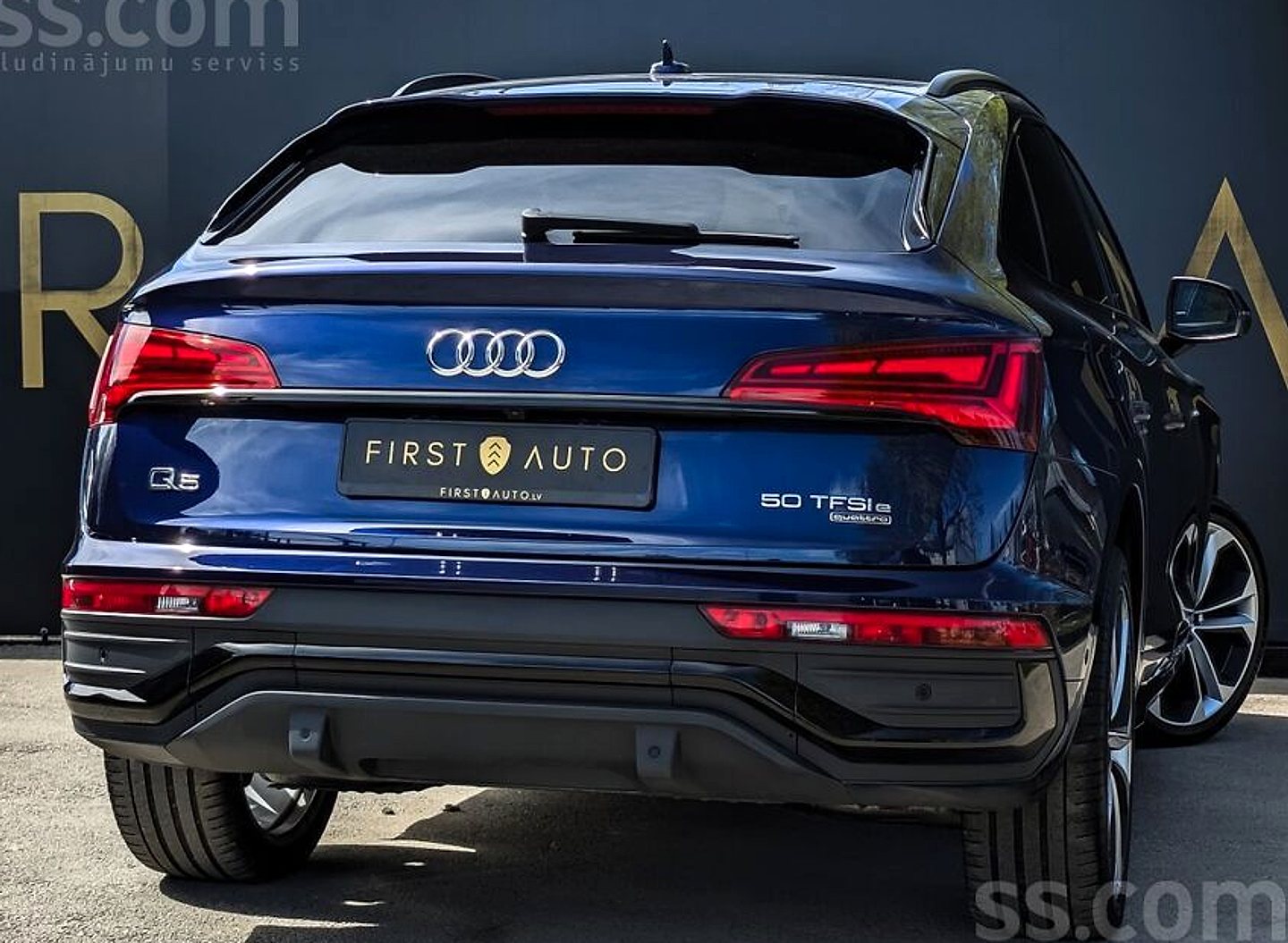 Audi Q5 — foto 4