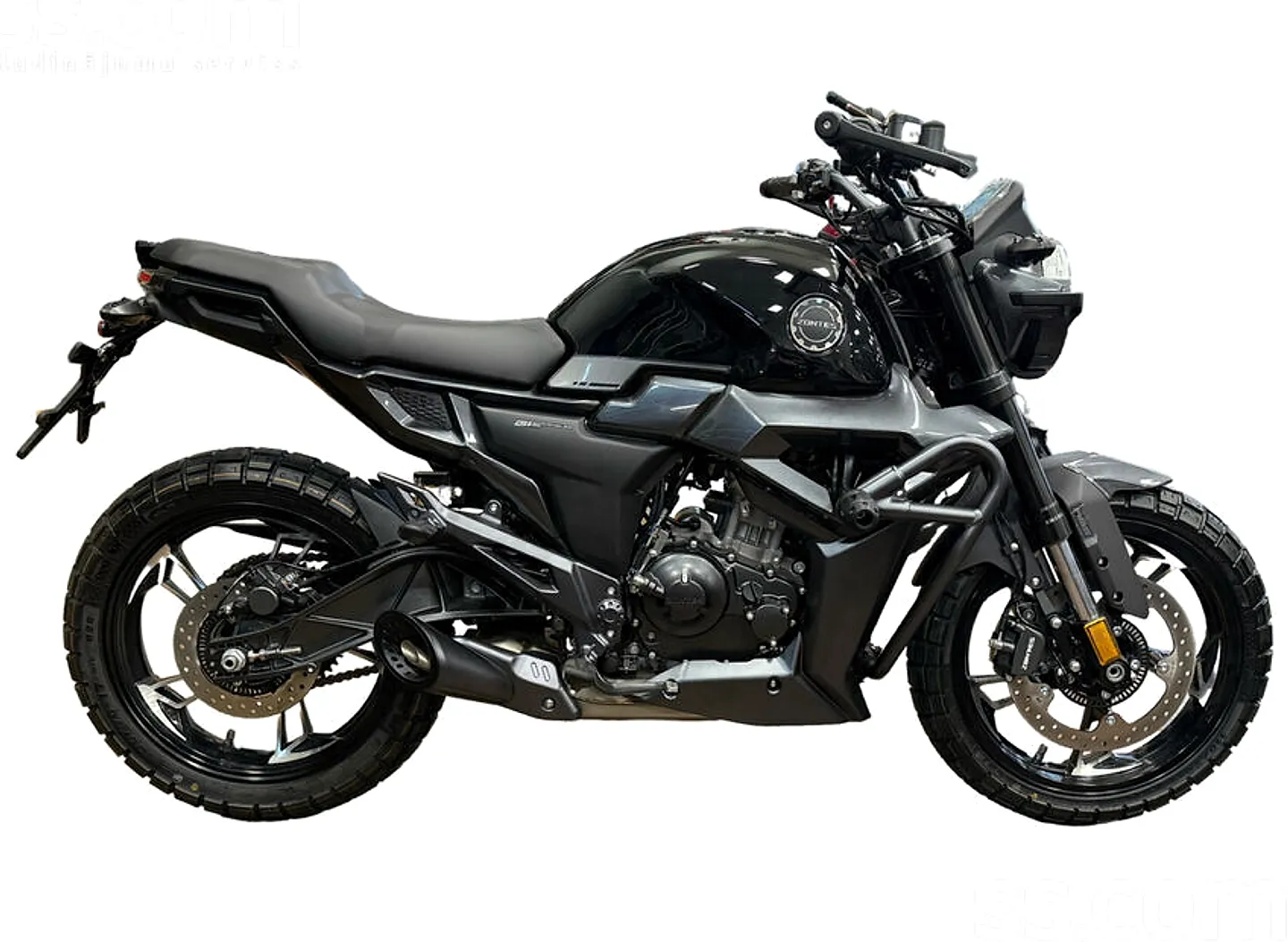 Cits G1 Scrambler, 2025. gads