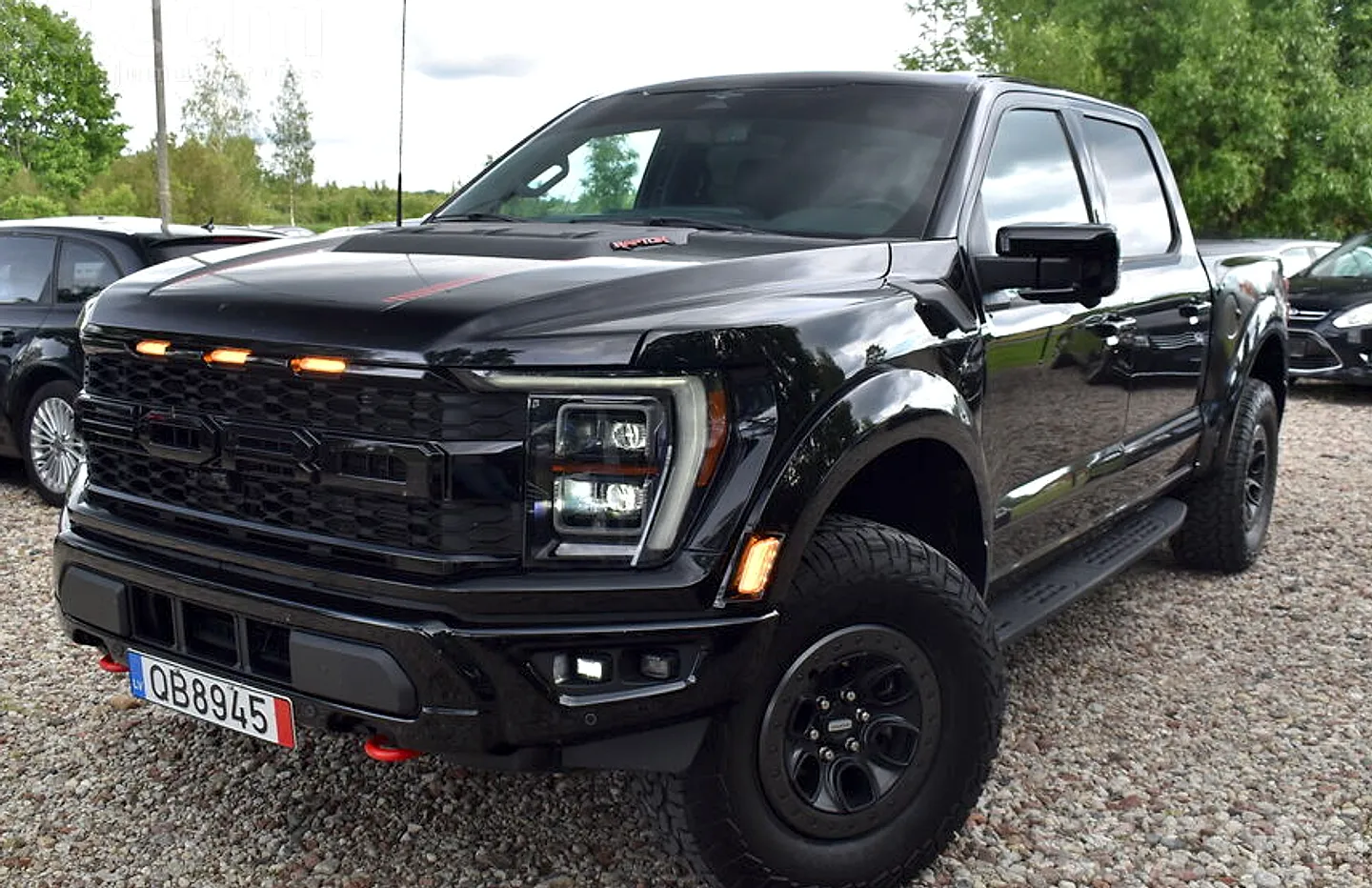 Ford F150, 2023. gads