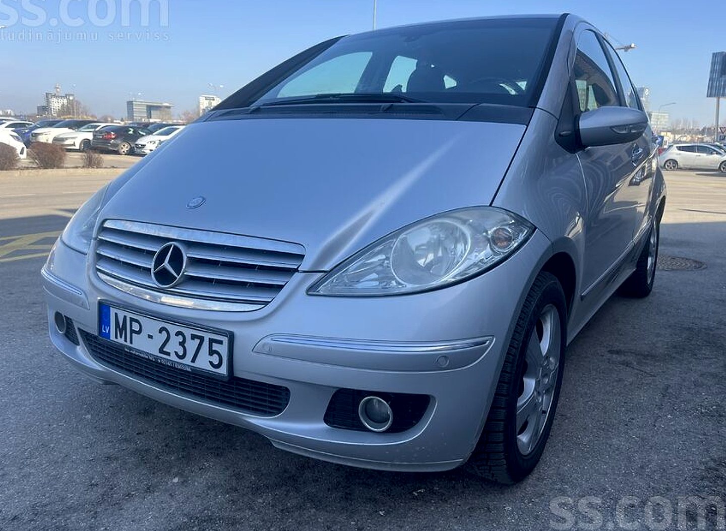 Mercedes-Benz A200 — foto 4