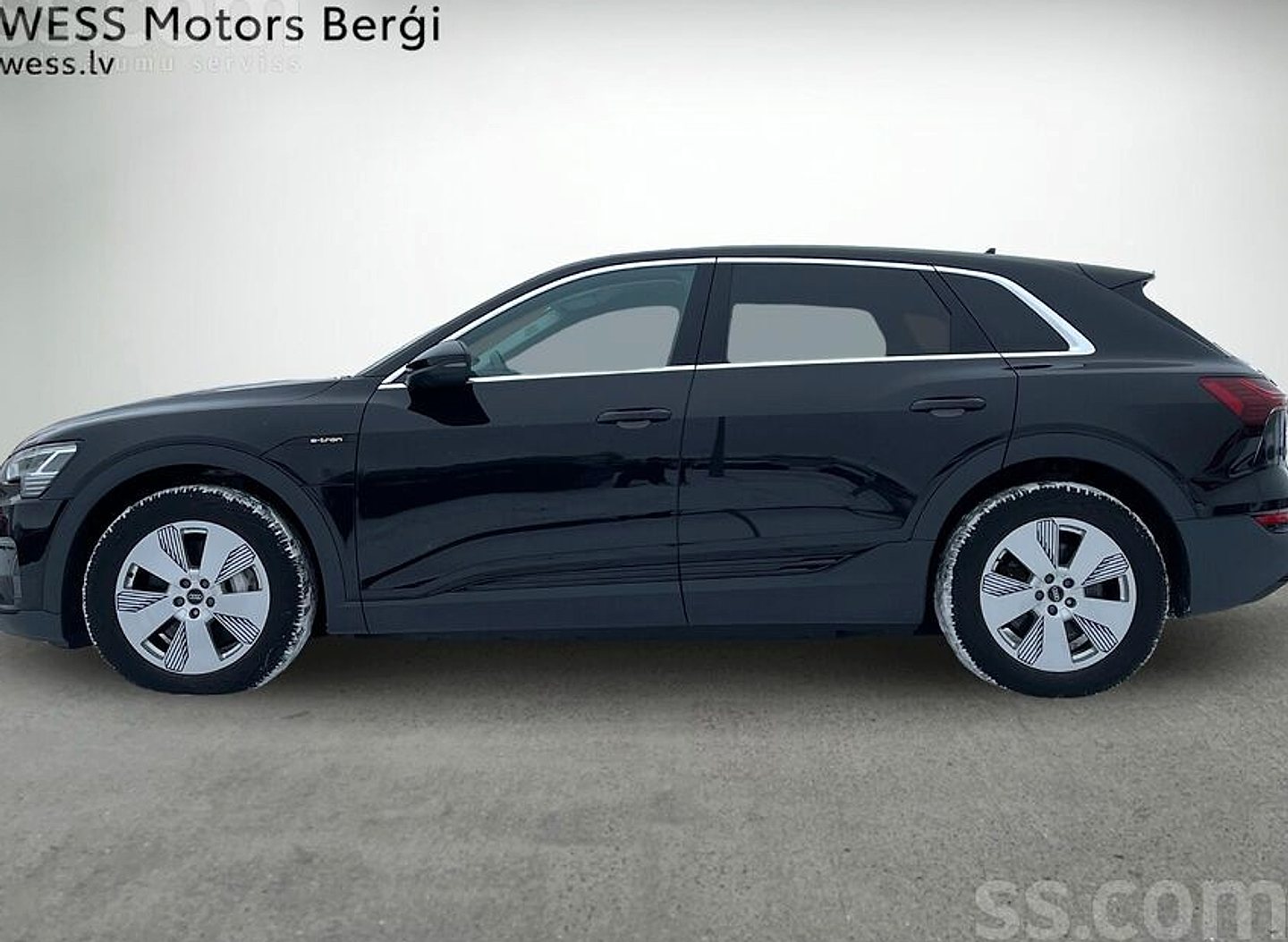 Audi E-tron — foto 3