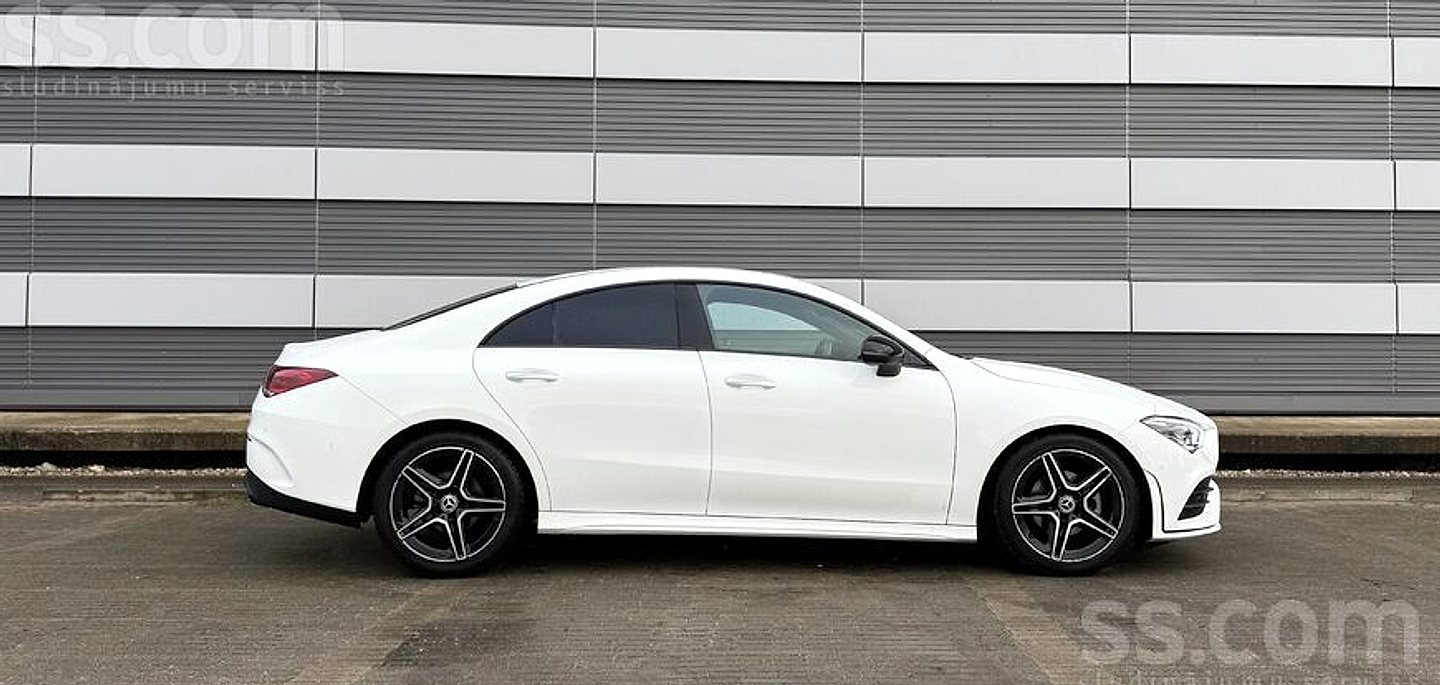 Mercedes-Benz CLA180 — foto 5