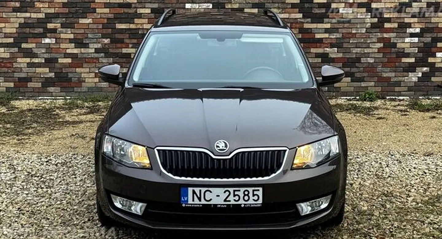 Škoda Octavia, 2016. gads