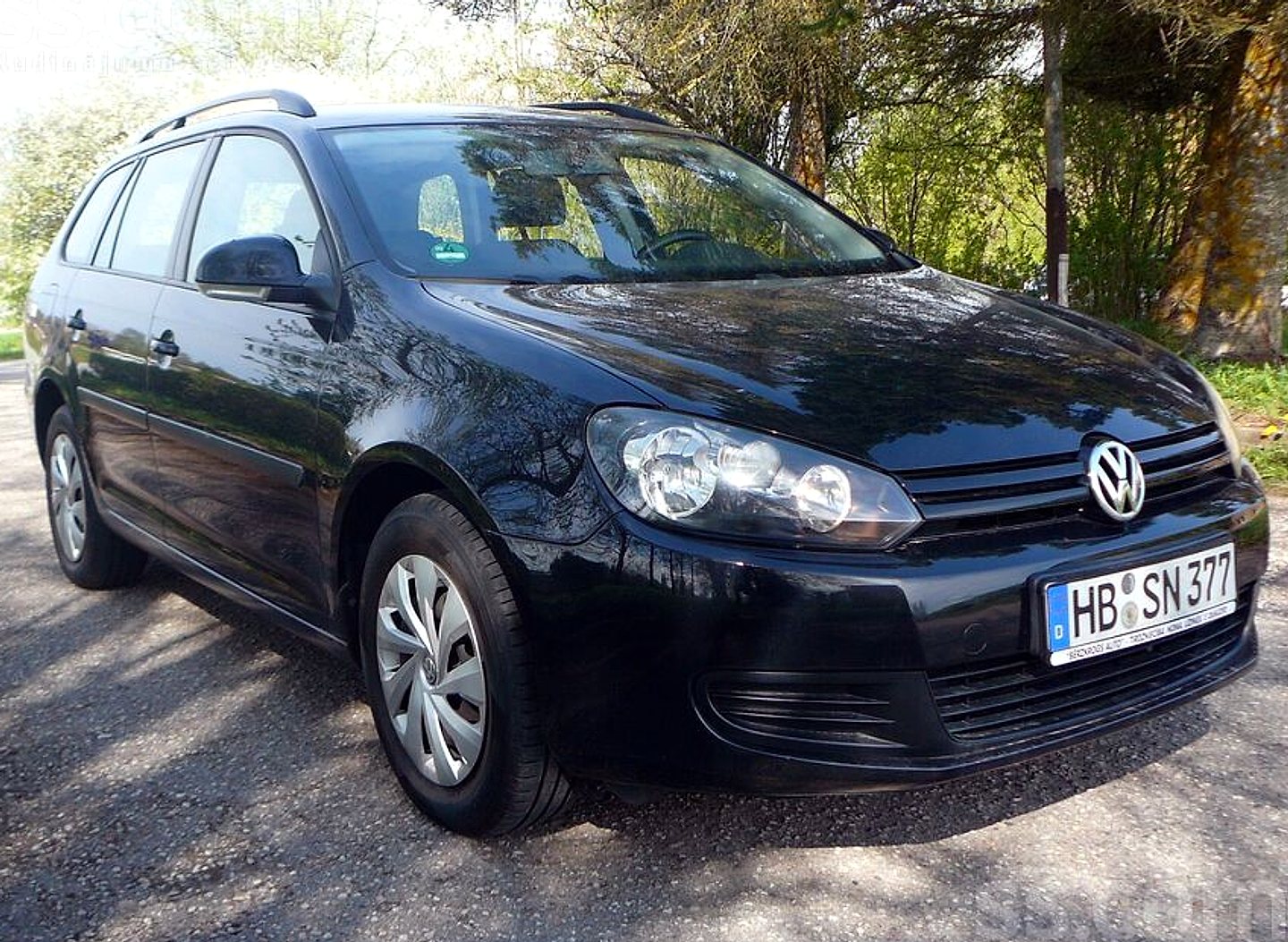 Volkswagen Golf 6, 2013. gads