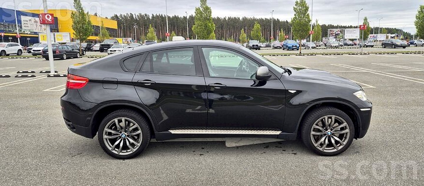 BMW X6 — foto 2