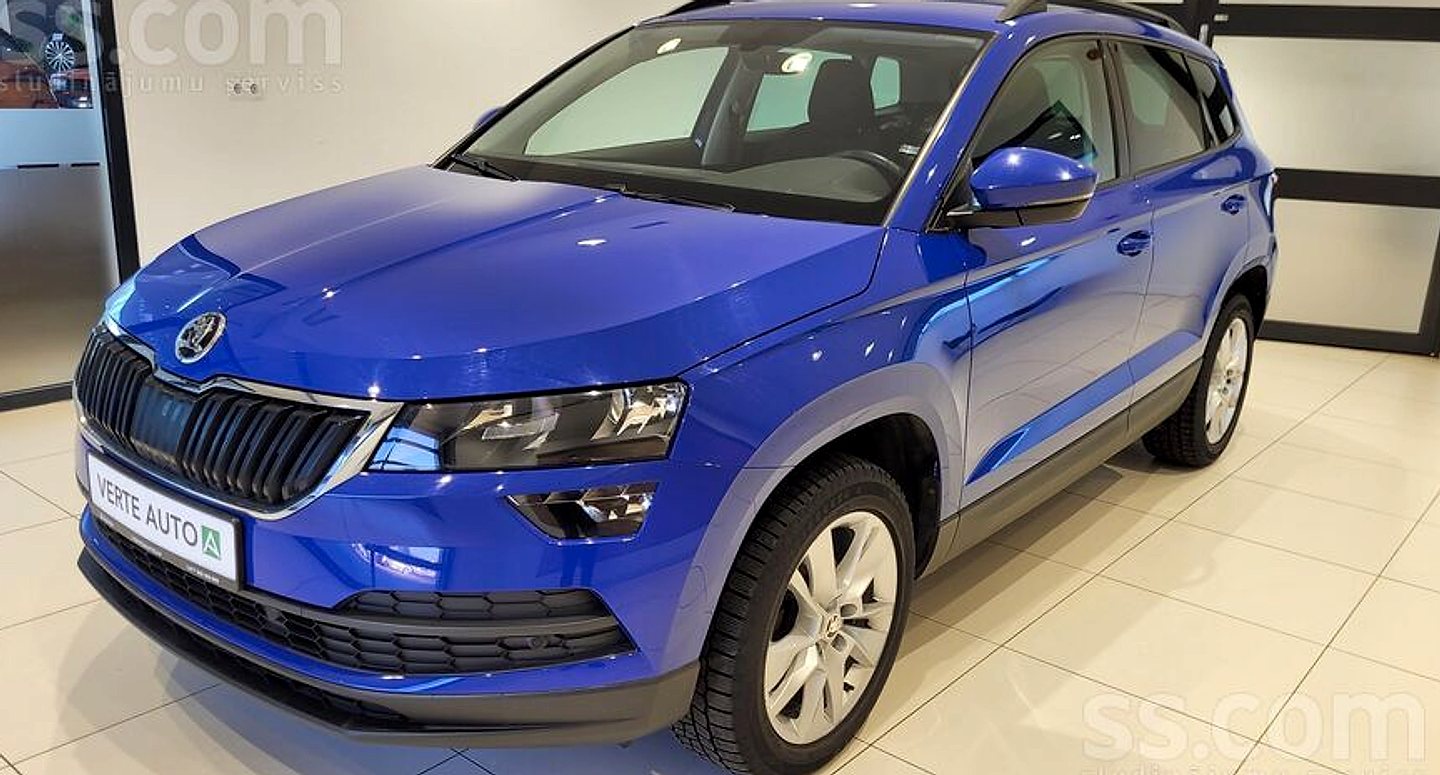 Škoda Karoq — foto 2