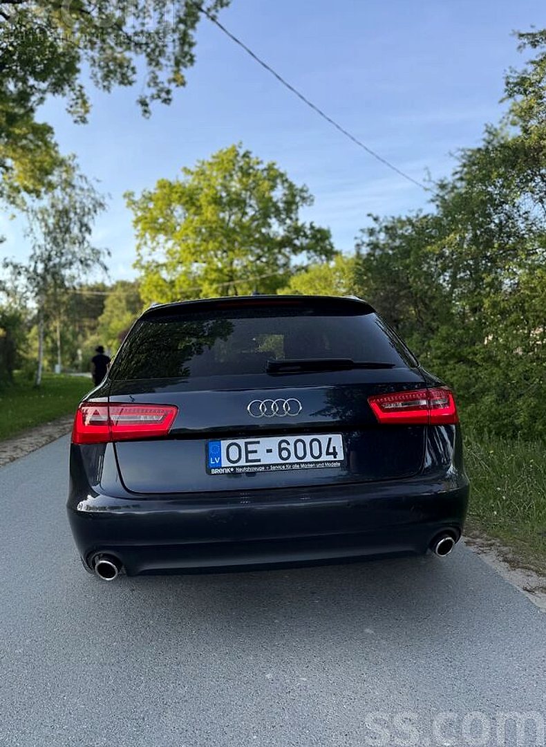 Audi A6 — foto 4