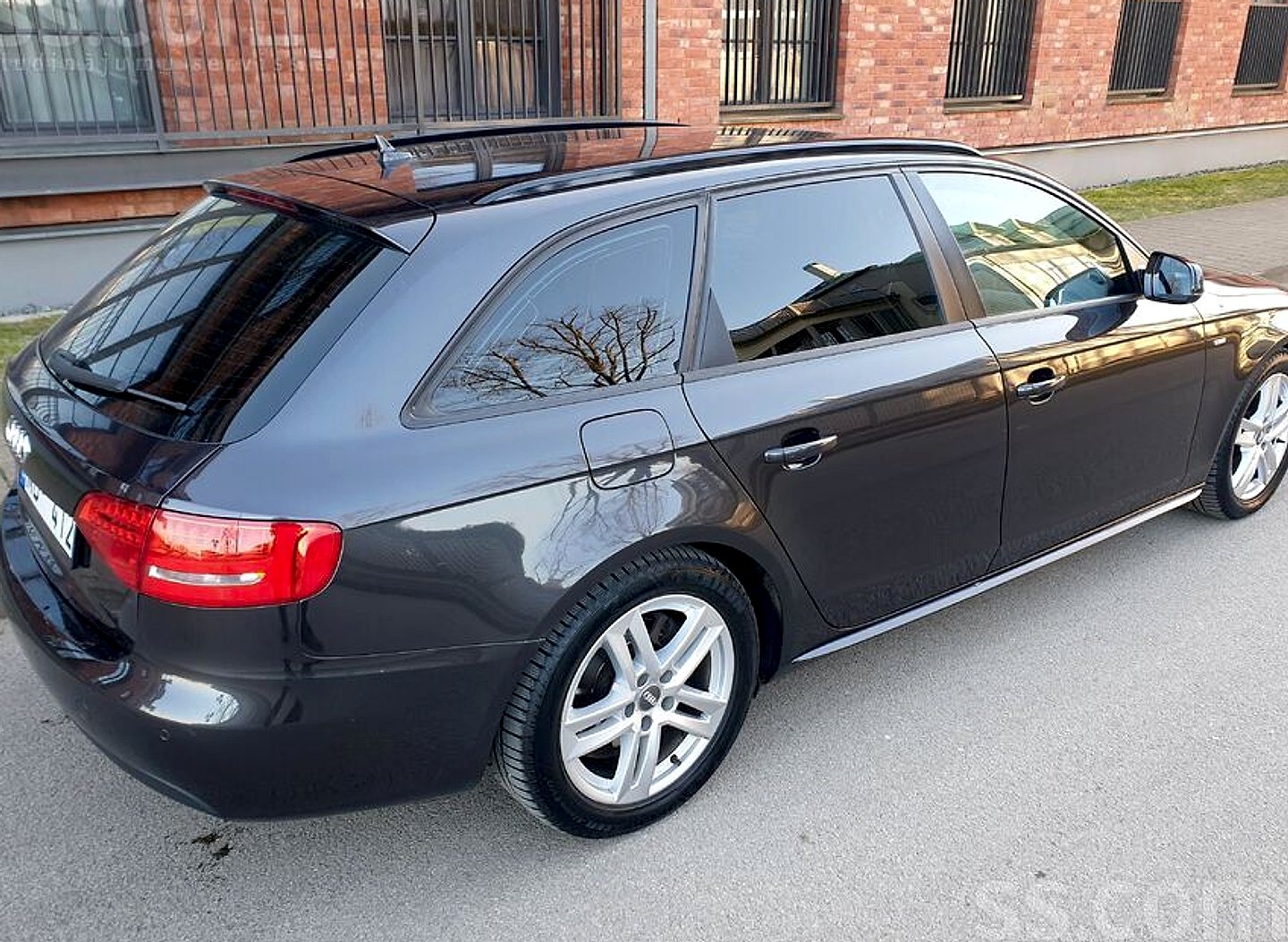 Audi A4 — foto 5