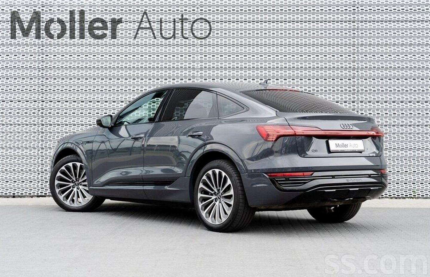 Audi E-tron — foto 3