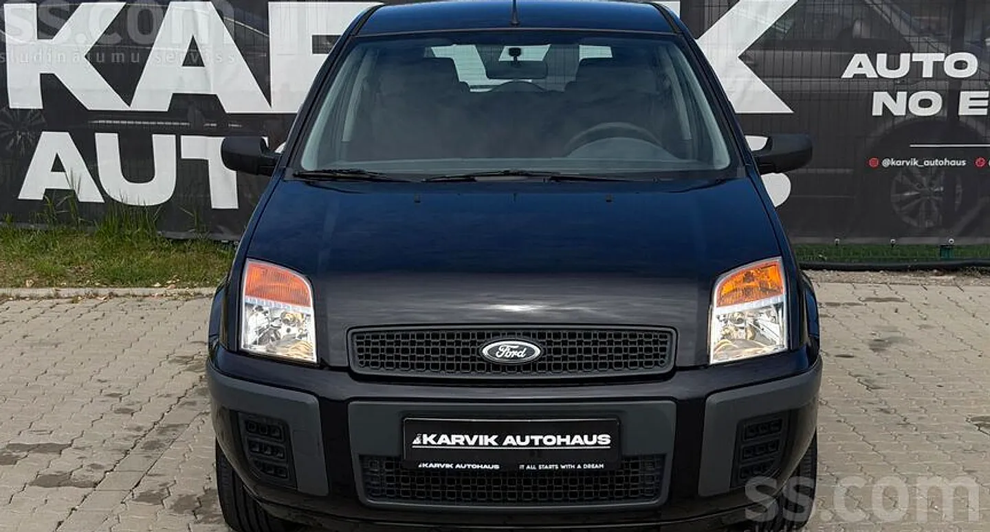 Ford Fusion, 2006. gads