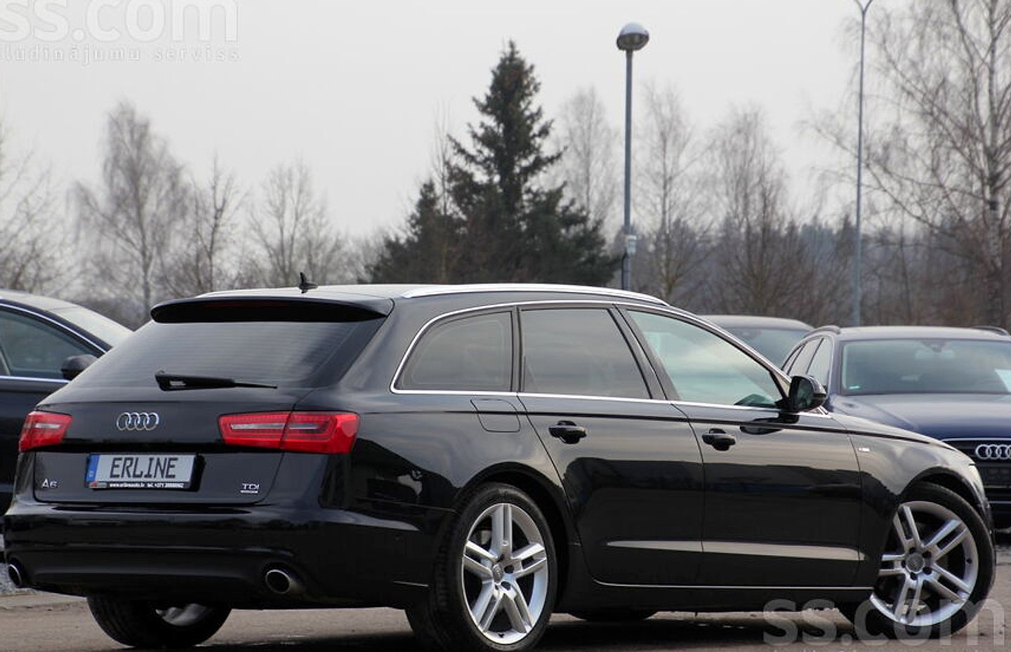 Audi A6 — foto 2