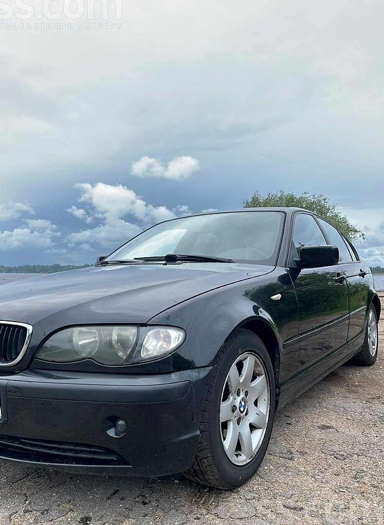 BMW 320 — foto 4