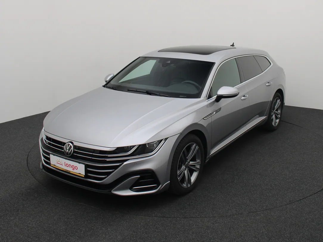 Volkswagen Arteon — foto 2