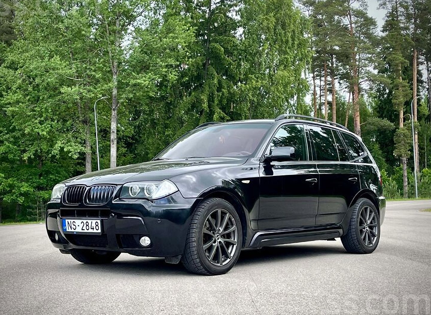 BMW X3 — foto 3