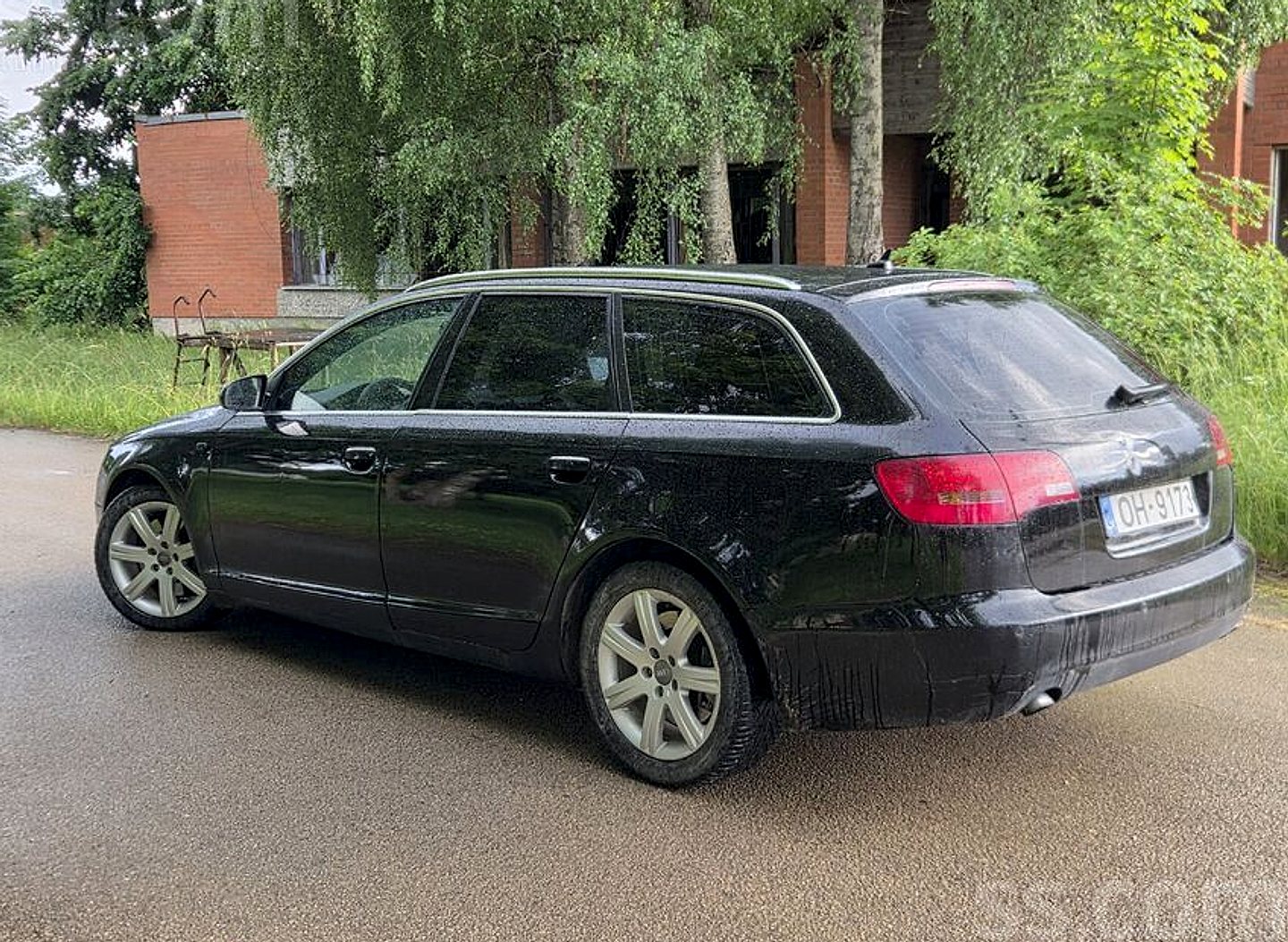 Audi A6 — foto 3