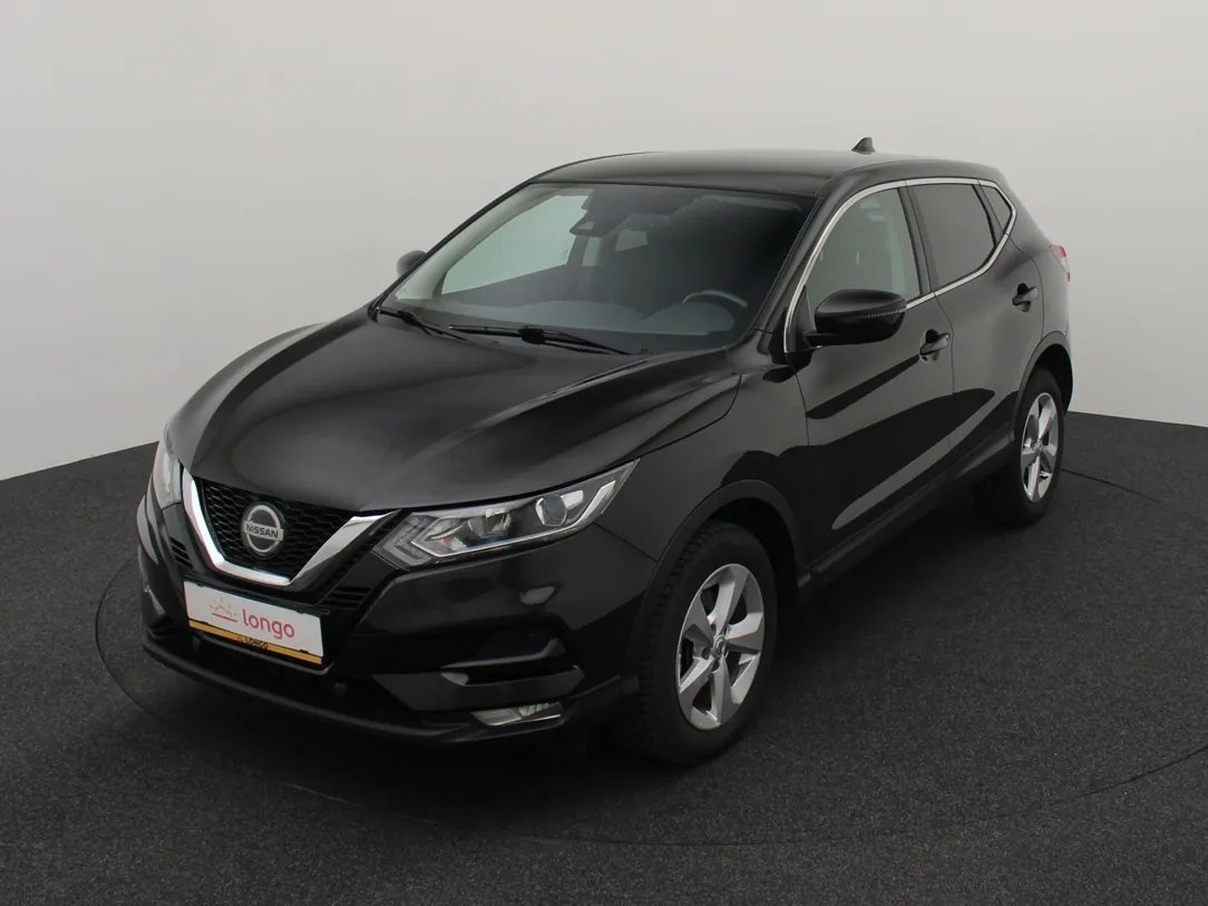Nissan Qashqai — foto 2