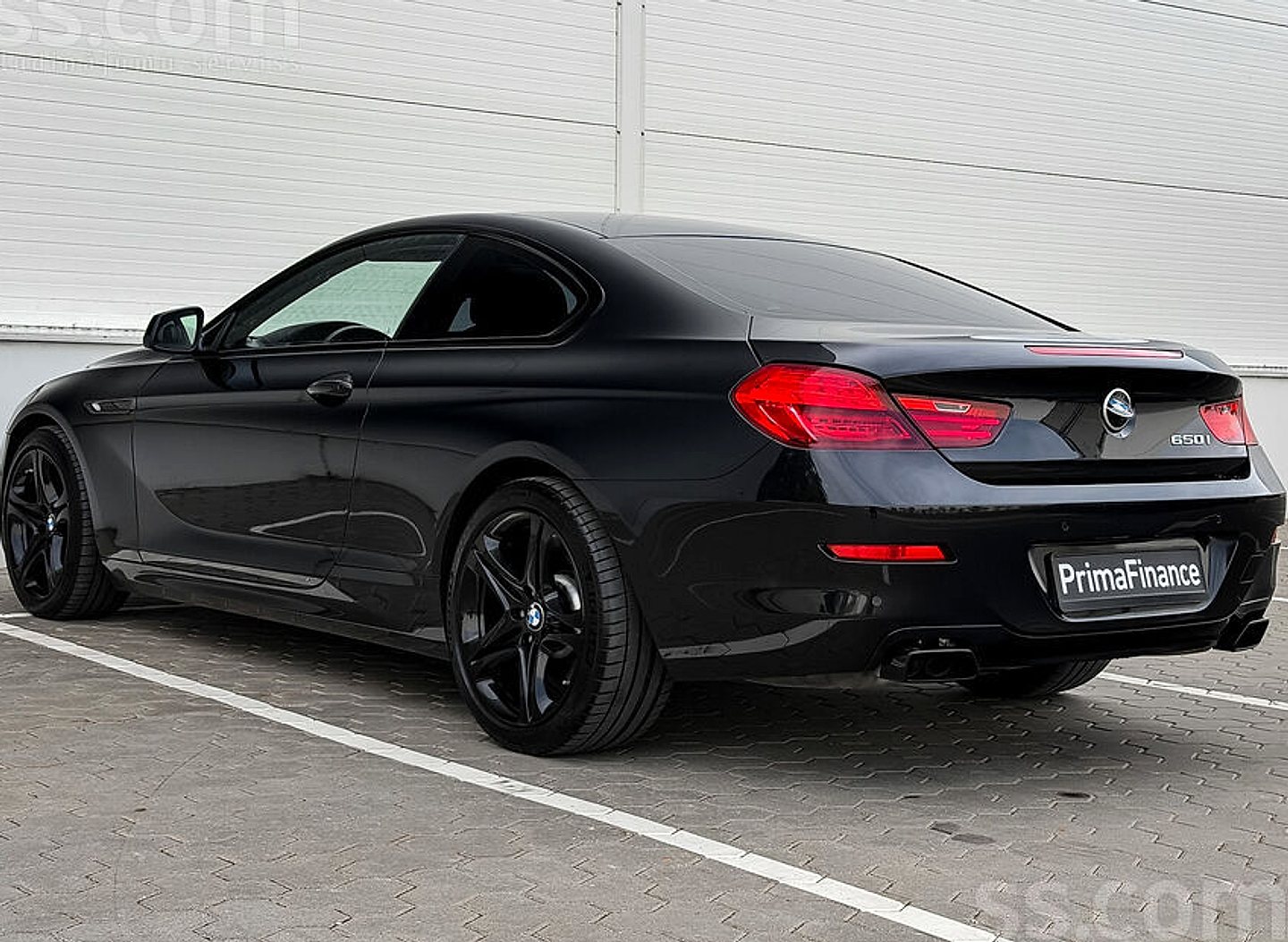 BMW 650 — foto 4