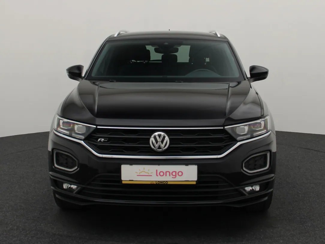 Volkswagen T-Roc — foto 4