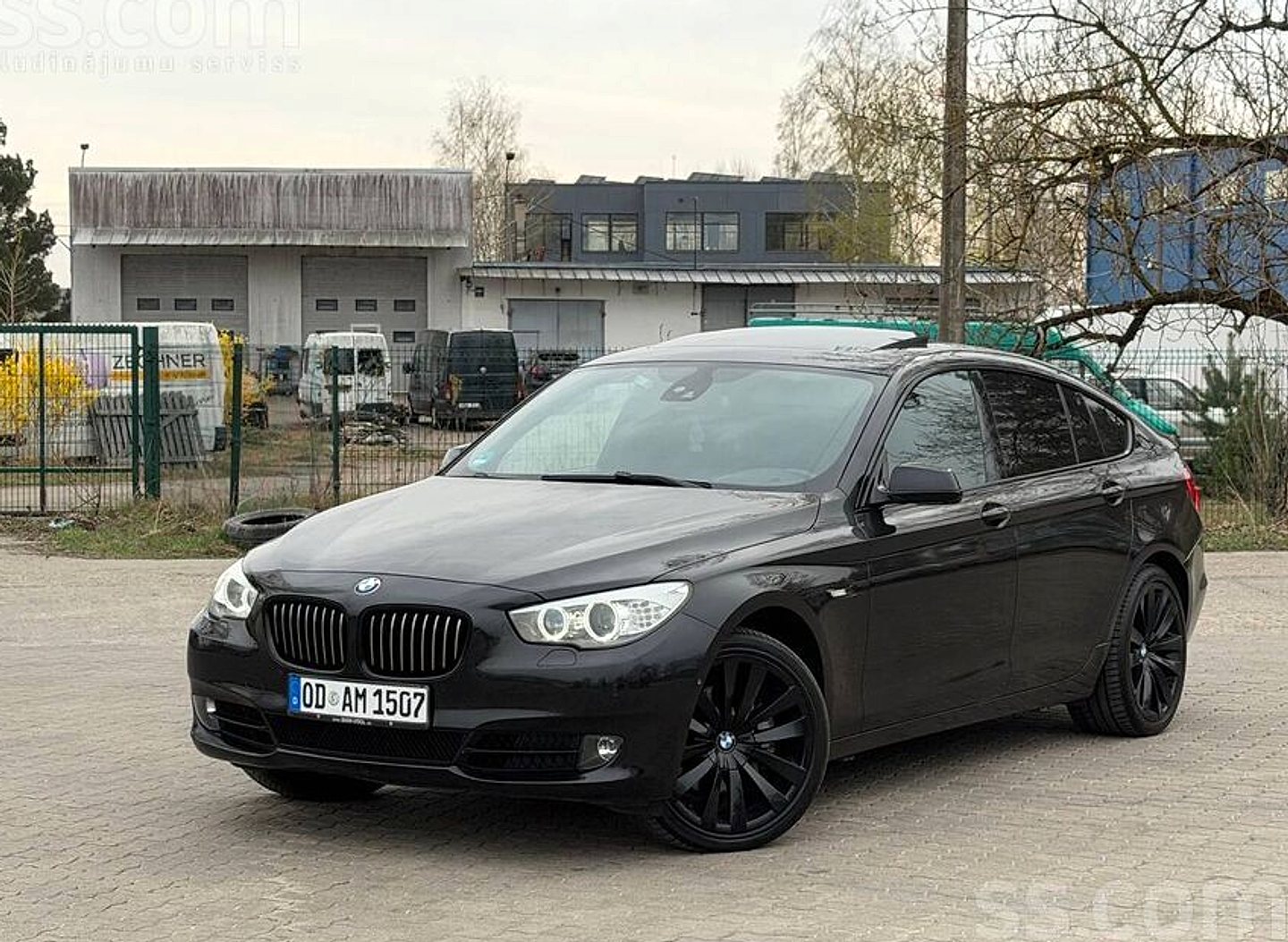 BMW 535 — foto 3