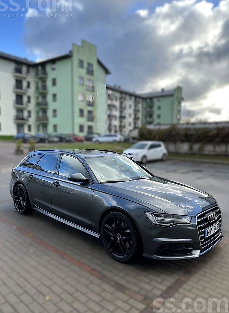 Audi A6 — foto 6