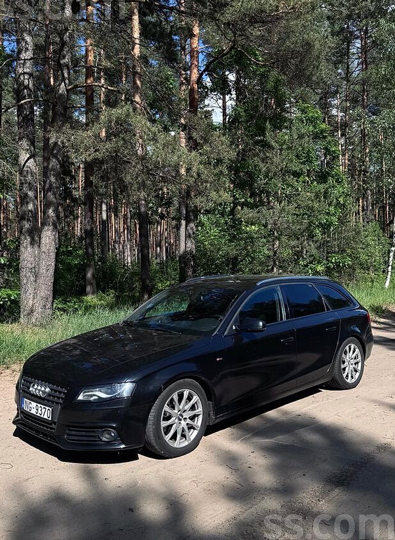 Audi A4 — foto 2